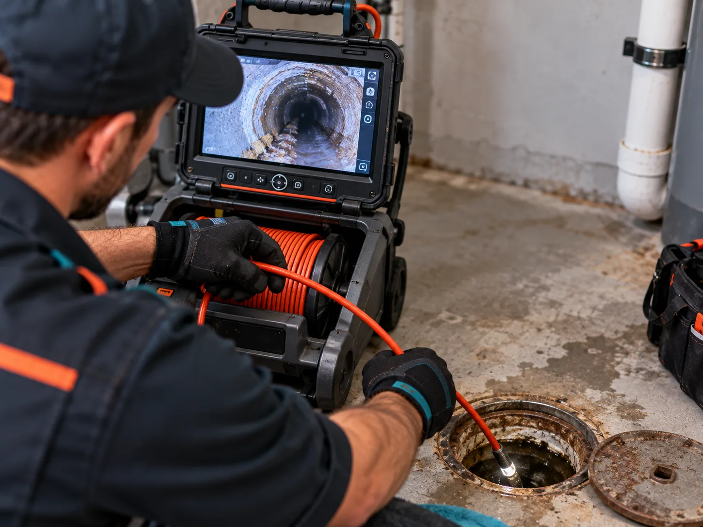Clogged Drain Service company in Wolfeboro, NH